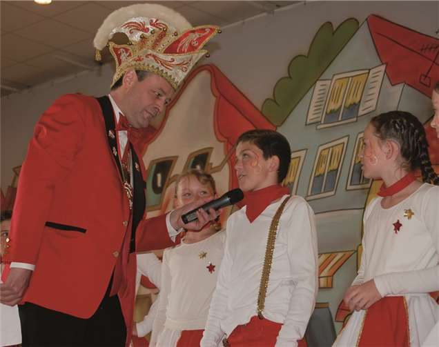„Karneval ist ein Kulturgut“ 