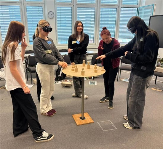 INNERE FÜHRUNG zum Anfassen 