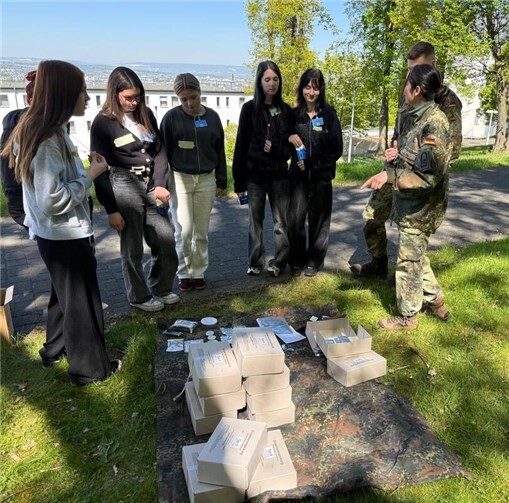 INNERE FÜHRUNG zum Anfassen 