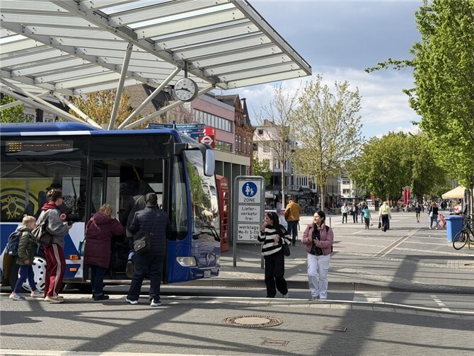 Freie Fahrt am Samstag: Stadtrat beschließt Neuwieder Nulltarif 
