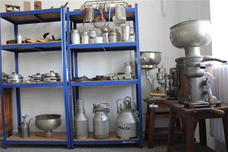 Heimatmuseum Niederzissen öffnet am 17. Mai mit Ausstellung zu alten Haushaltsgeräten 