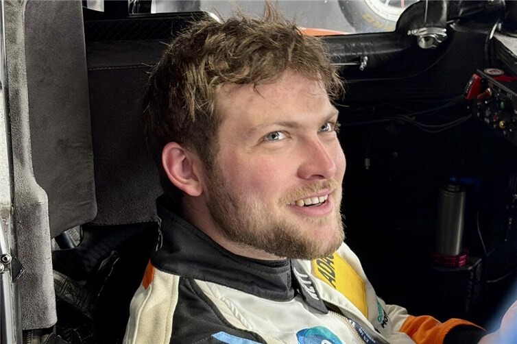 Große Chance für Mayener Rennfahrer: Leon Dreiser vor Feuertaufe am Hockenheimring  