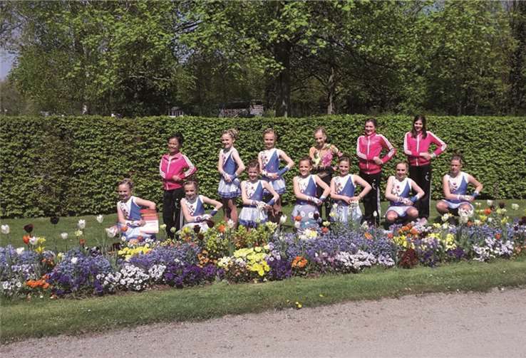 Gute Platzierungen erreicht