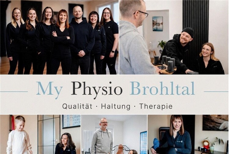 My Physio Brohltal eröffnet neuen Standort in Niederzissen 