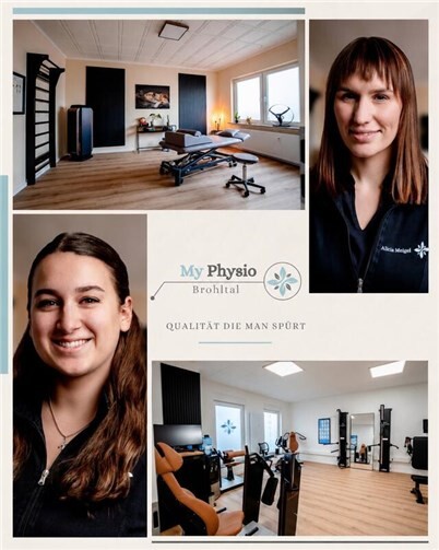 My Physio Brohltal eröffnet neuen Standort in Niederzissen 