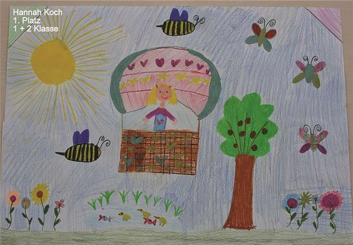 Ortssieger stehen fest 