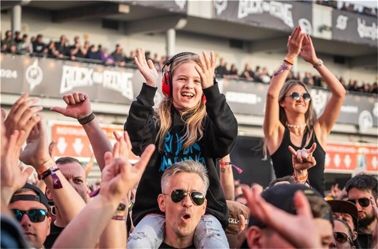 Quiz: Wie gut kennt ihr euch mit Rock am Ring aus? 