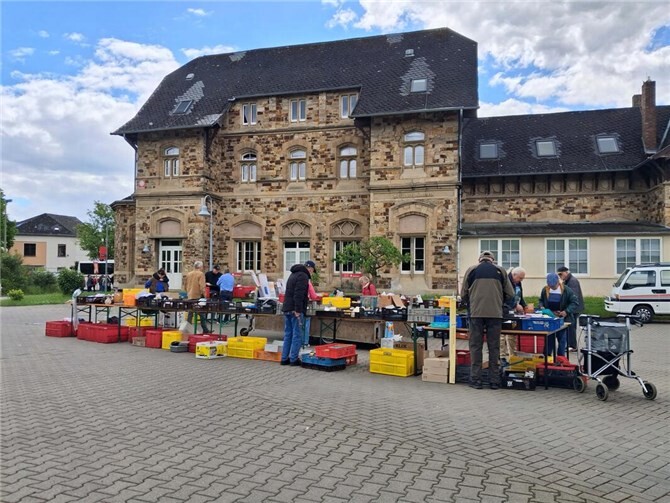 Erfolgreicher Flohmarkt des Kreuzbund Kreis Ahrweiler am 16. Mai 2026 