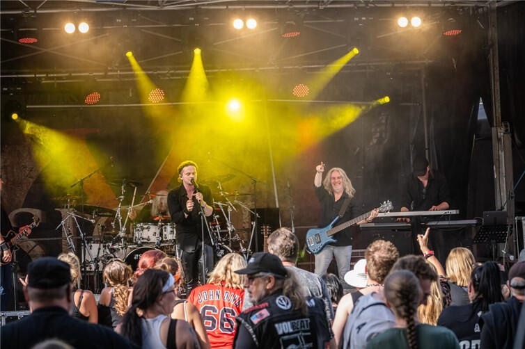 Jubiläumsfestival begeistert mit Musik, Herz und Gemeinschaft 