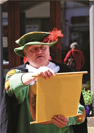 „Gaukelei und allerlei Kurzweyl“