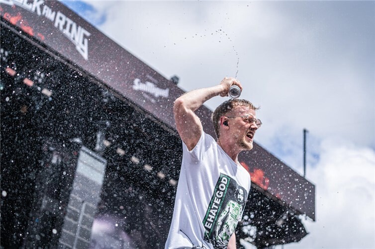 Rock am Ring 2026: Mehnersmoos rockt den Ring!