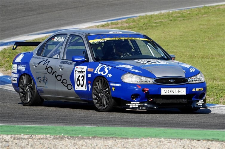 AC Mayen mit starker Präsenz bei der Nürburgring Classic 