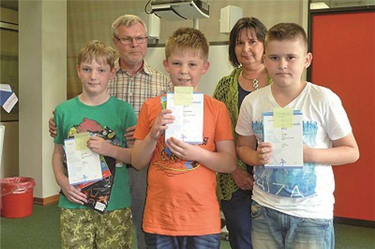 Freiwillig Mathematik! 