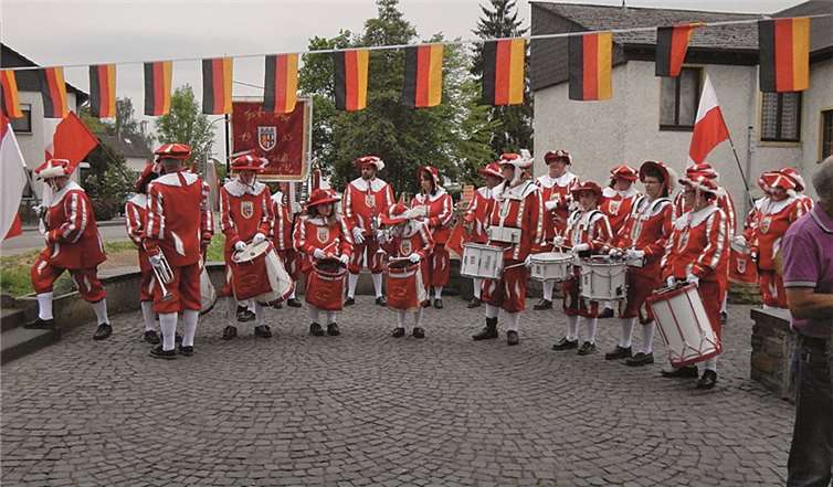 Freundschaftstage in Vallendar 