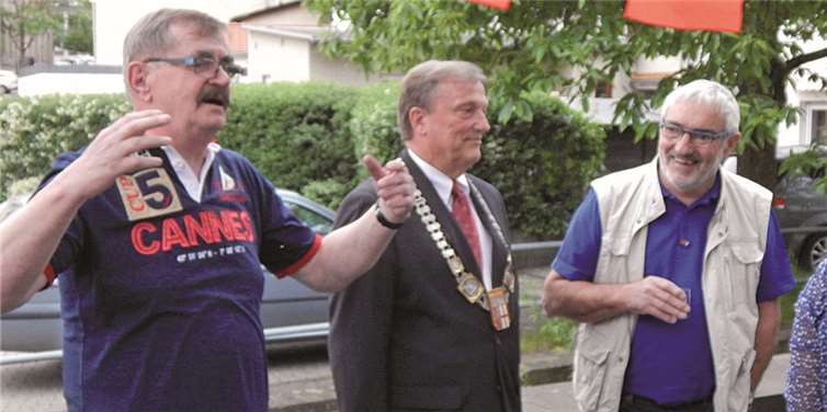 Freundschaftstage in Vallendar 