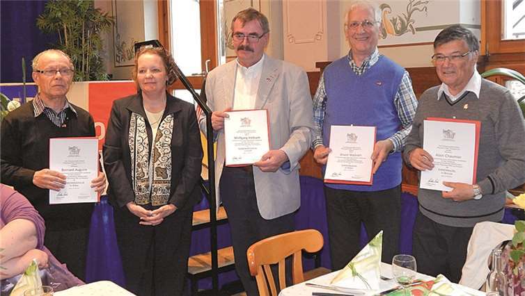 Freundschaftstage in Vallendar 