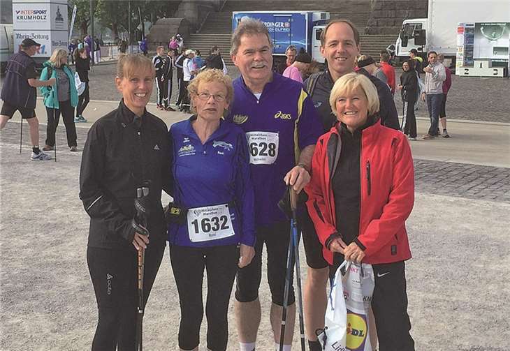 3.000 Läufer beim Mittelrhein-Marathon 