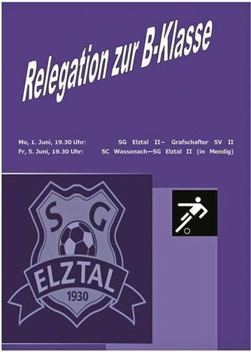 Entscheidende Relegationsspiele