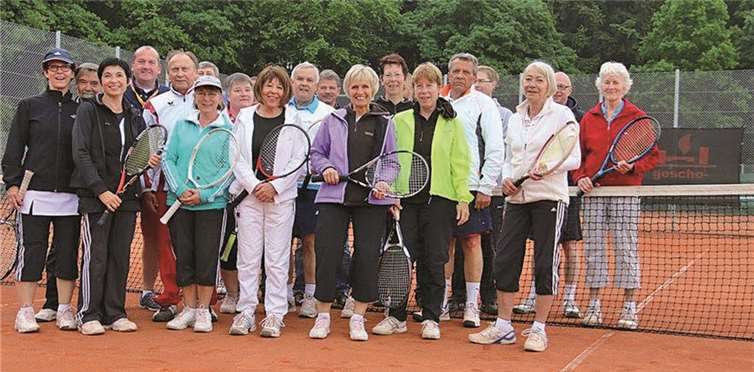Schleifchenturnier fand wieder großen Anklang 