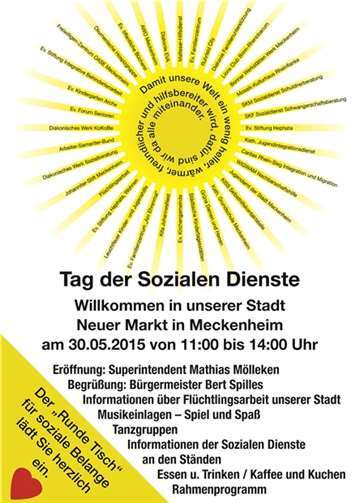 Tag der Sozialen Dienste