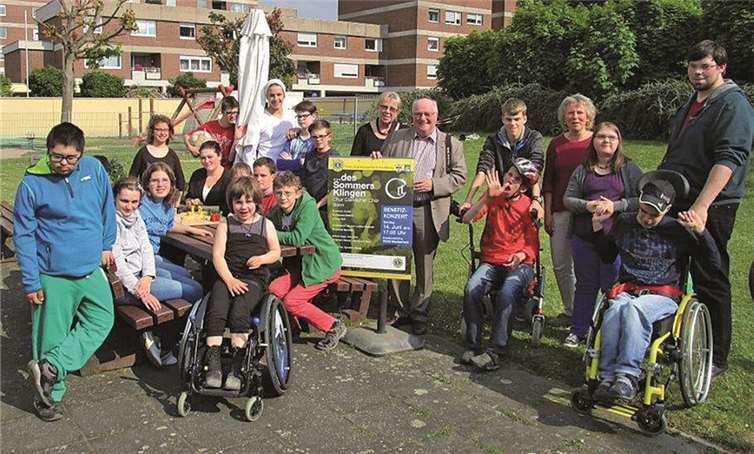 CCC Bonn gastiert mit Benefizkonzert in der Friedenskirche 