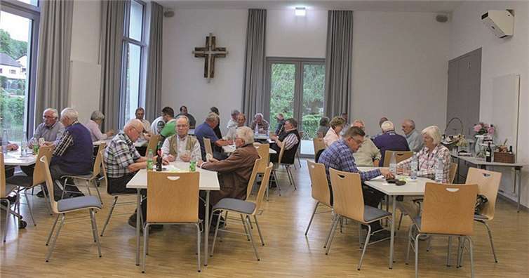 Segnung mit an- schließendem Skatturnier 