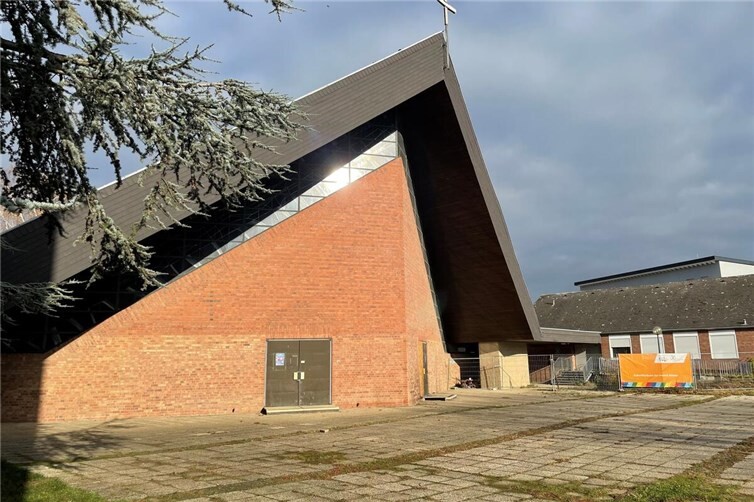 Trauer in Ahrweiler: St.Pius-Kirche wird bald abgerissen 
