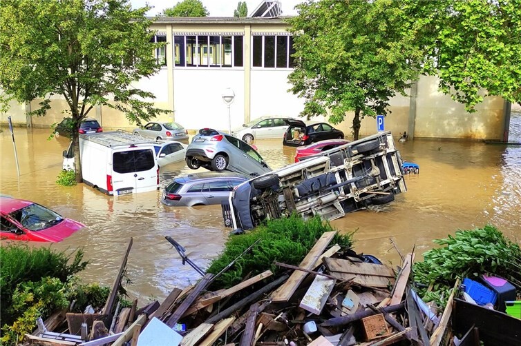 Vom Überleben einer Hausgemeinschaft in der Ahr-Flut 