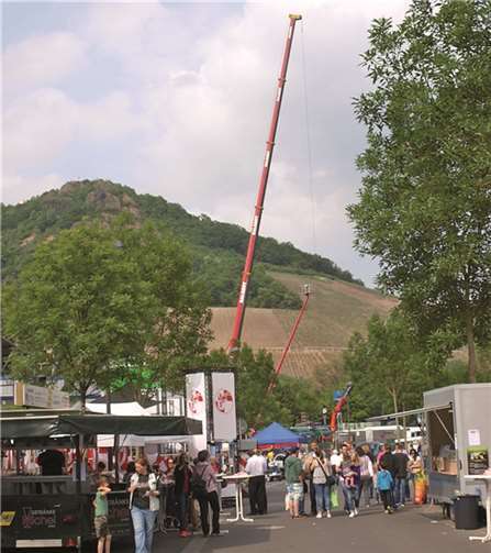 Attraktive Leistungsschau zum Anfassen 