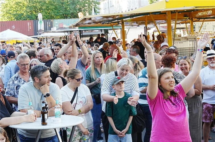 Vier Tage Party 