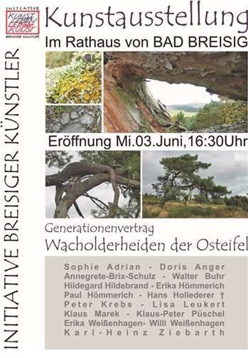 „Generationenvertrag Wacholderheiden der Osteifel“