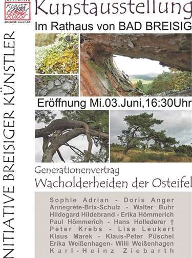 Wanderausstellung im Rathaus