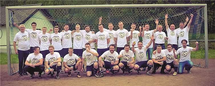 Kantersieg im letzten Saisonspiel 