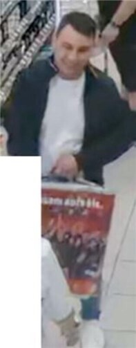 17.07.: Wer kennt diesen Parfümdieb? 
