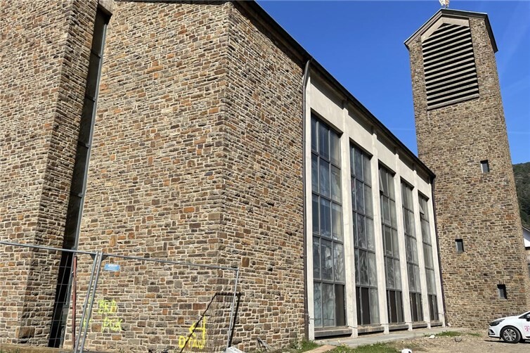 Nicht nur St. Pius muss abgerissen werden