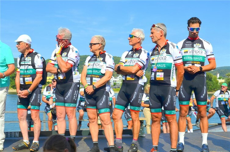 Vor-Tour der Hoffnung machte Stopp in Bad Breisig