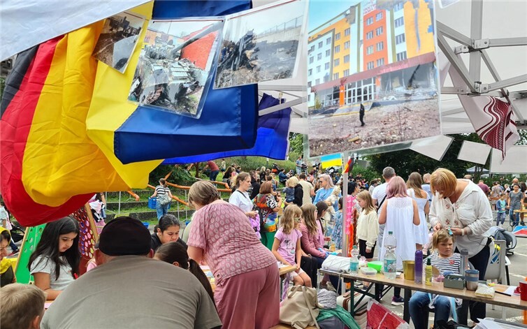 Familientag am Quendelberg lädt zum Mitmachen und Staunen ein 