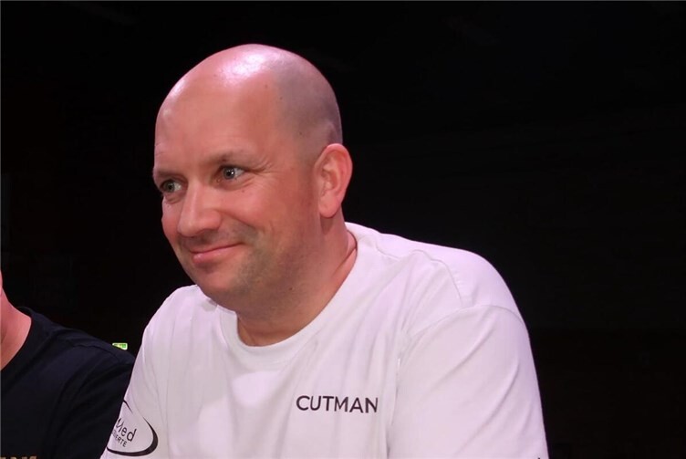 Als Cutman im Profiboxen international gefragt