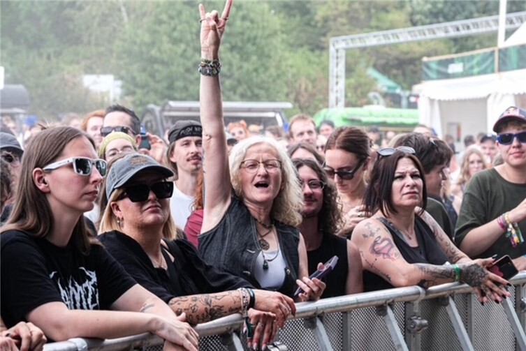 12.000 Besucher feiern Green Juice Festival in Neu-Vilich 