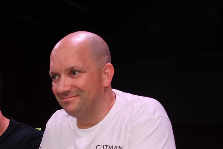 Als Cutman im Profiboxen international gefragt 