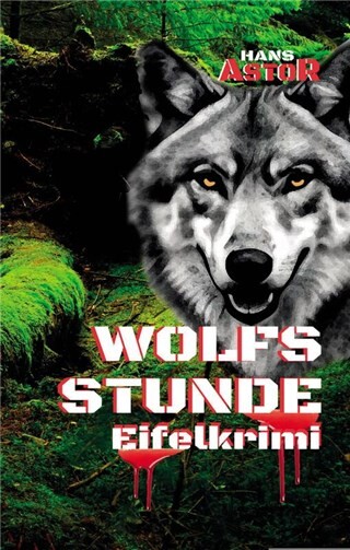 Hans Astor präsentiert sein Buch „Wolfsstunde“