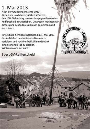 Wie es früher einmal war…. 