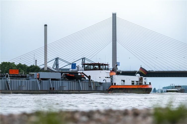 Arbeiten an der Bonner Nordbrücke: So geht es weiter