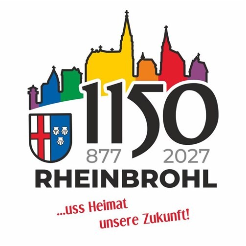1150 Jahre Rheinbrohl 