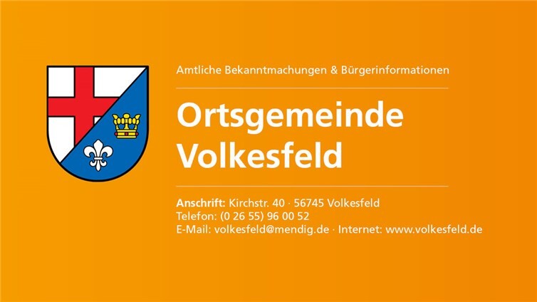 Bekanntmachung 
