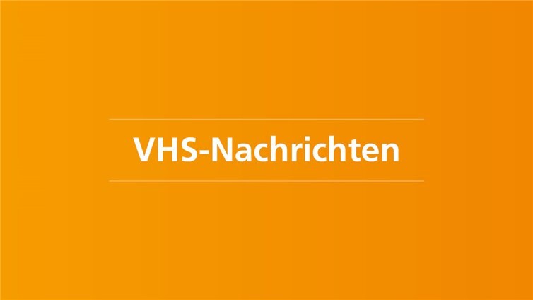 Mitteilungen der KVHS