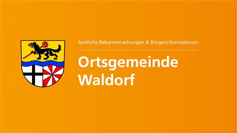 BEKANNTMACHUNG