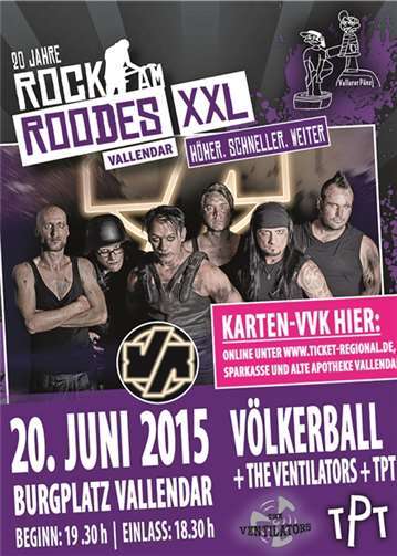 „Rock am Roodes“