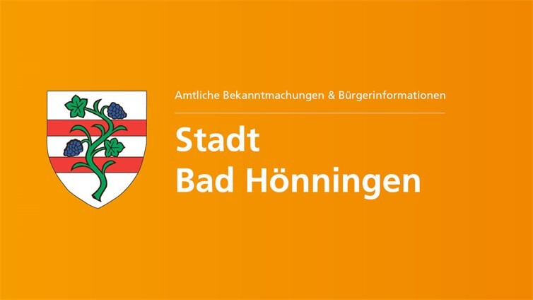 Bürgersprechstunde