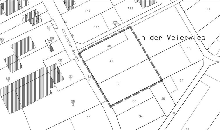 Öffentliche Bekanntmachung 